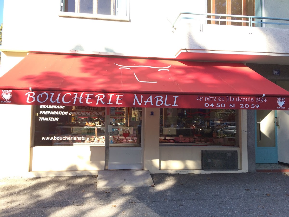 Boucherie Loverchy